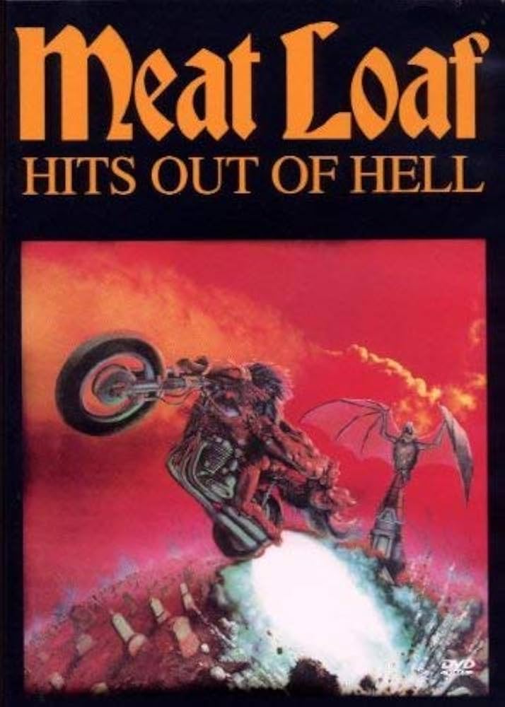 (未使用･未開封品)Hits Out of Hell [DVD] Amazon.com: Meat Loaf - Hits Out of Hell : Meat Loaf: Movies